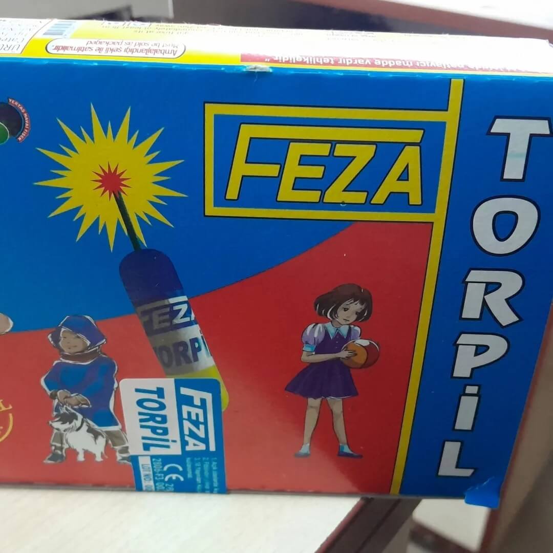 Feza Torpil ürün görseli