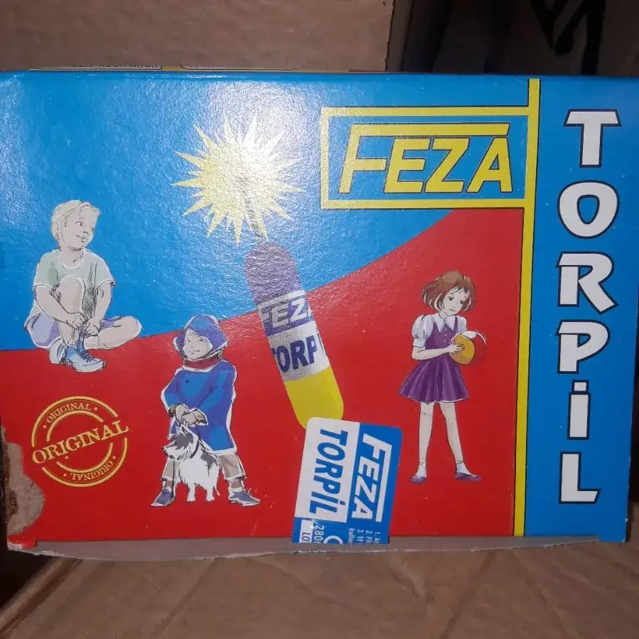 Feza Torpil ürün görseli