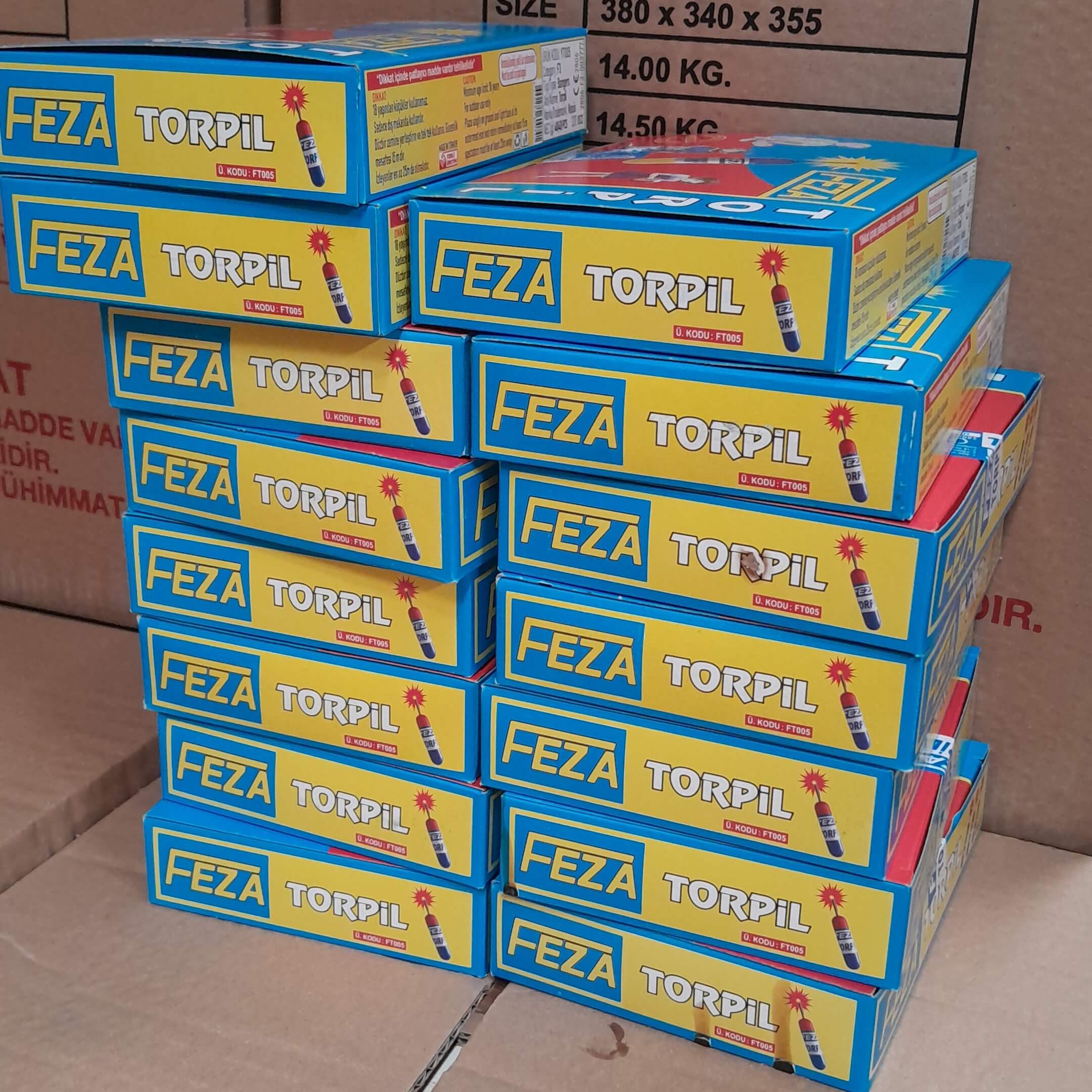 Feza Torpil ürün görseli