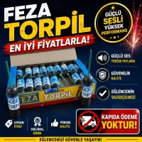 Feza Torpil ürün görseli - yüksek ses efekti
