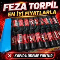 Feza Torpil ürün görseli - yüksek ses efekti