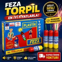 Feza Torpil ürün görseli - yüksek ses efekti