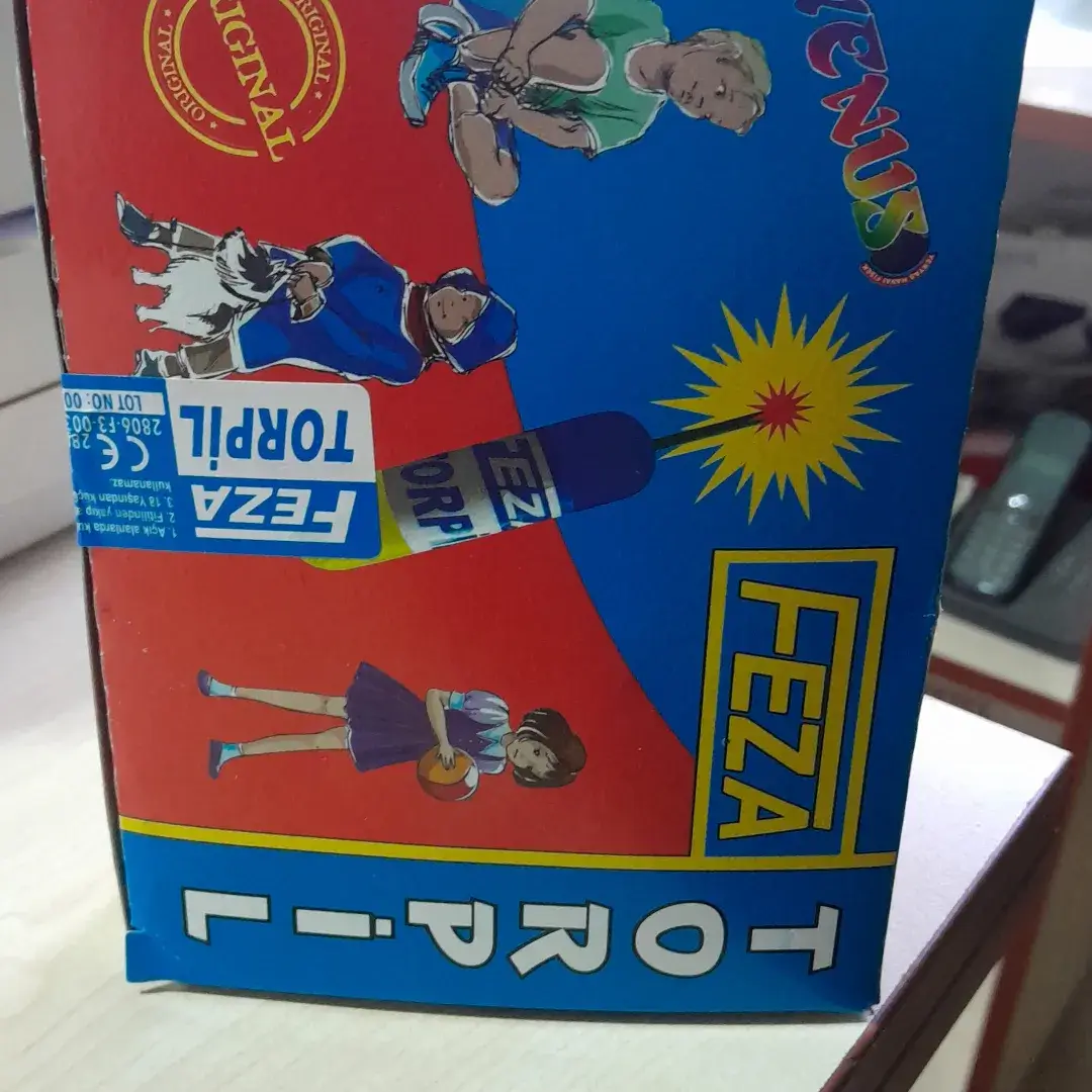 Feza Torpil ürün görseli