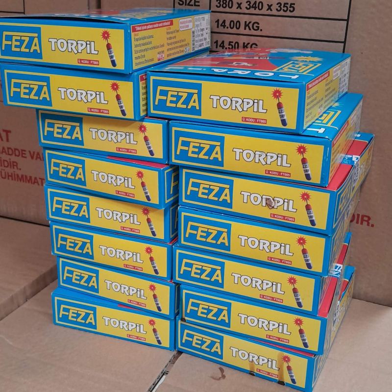 Feza Torpil ürün görseli