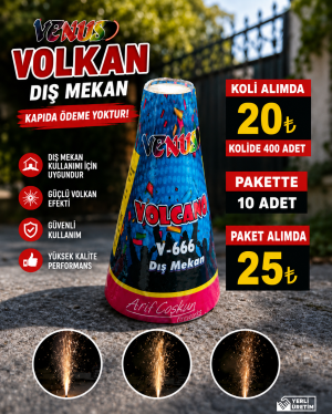 İç Dış Volkan Modelleri