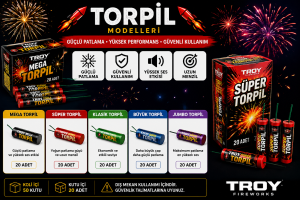 Torpil Çeşitleri