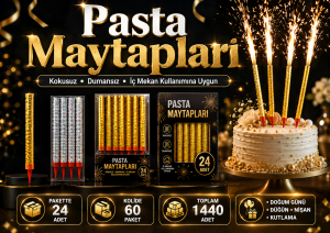 Pasta Maytapları